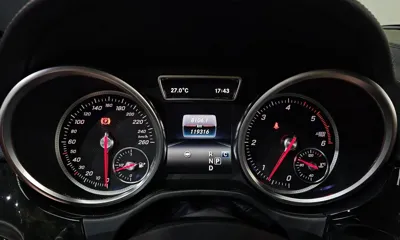 Mercedes-Benz GLS-Class 2018, 119316 км, за 23843.66 USD - фото 8