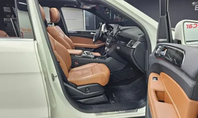 Mercedes-Benz GLS-Class 2018, 119316 км, за 23843.66 USD - фото 11