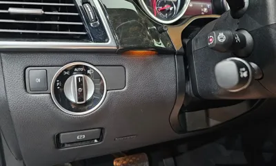 Mercedes-Benz GLS-Class 2018, 119316 км, за 23843.66 USD - фото 16