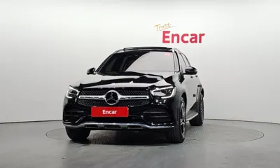 Mercedes-Benz GLC-Class 2022, 49127 км, за 28596.49 USD - фото 3