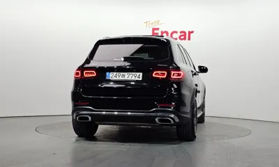 Mercedes-Benz GLC-Class 2022, 49127 км, за 28596.49 USD - фото 4