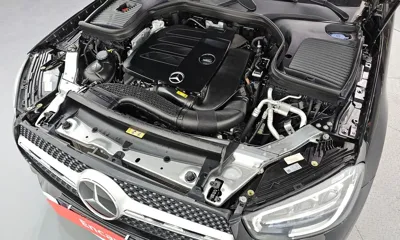 Mercedes-Benz GLC-Class 2022, 49127 км, за 28596.49 USD - фото 6