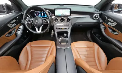 Mercedes-Benz GLC-Class 2022, 49127 км, за 28596.49 USD - фото 7