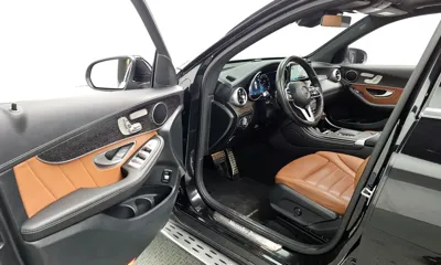 Mercedes-Benz GLC-Class 2022, 49127 км, за 28596.49 USD - фото 10