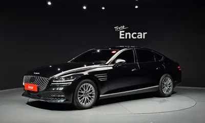 Genesis G80 · 2024 год