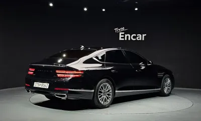 Genesis G80 2024, 83280 км, за 23127.05 USD