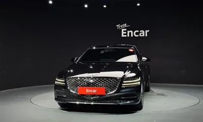 Genesis G80 2024, 83280 км, за 23127.05 USD