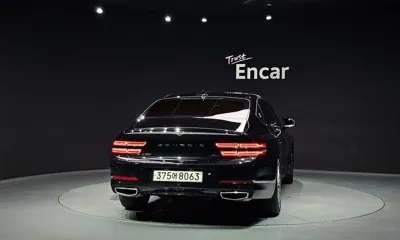 Genesis G80 2024, 83280 км, за 23127.05 USD