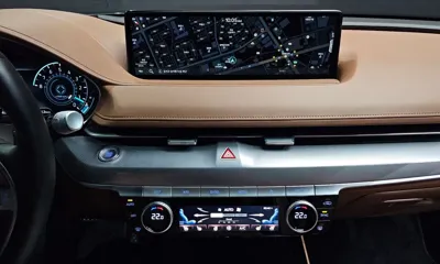 Genesis G80 2024, 83280 км, за 23127.05 USD - фото 14