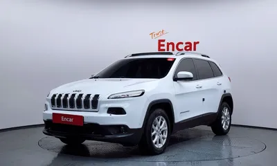 Jeep Cherokee · 2018 год