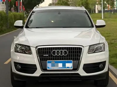 Audi Q5 · 2013 год
