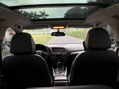 Audi Q5 2013, 180000 км, за 5164.57 USD - фото 8