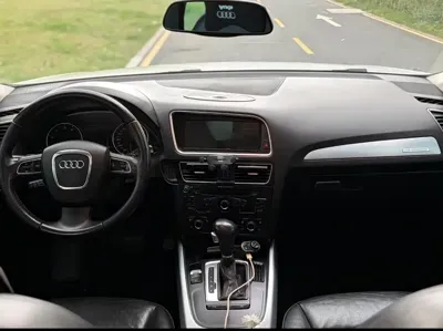 Audi Q5 2013, 180000 км, за 5164.57 USD - фото 10