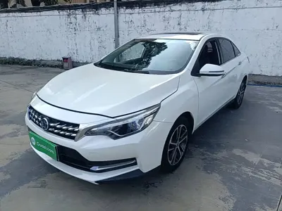 Venucia D60 · 2019 год