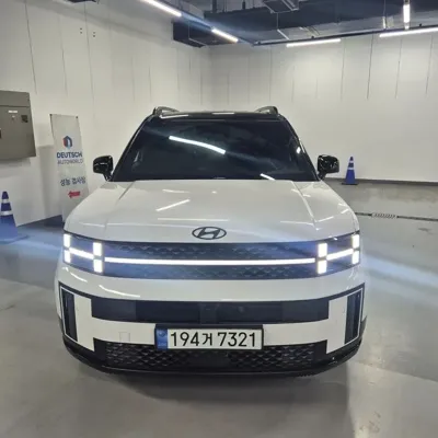 Hyundai Santafe · 2024 год