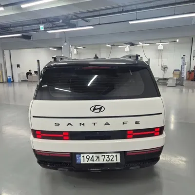 Hyundai Santafe 2024, 36294 км, за 21662.78 USD