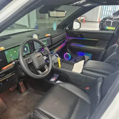 Hyundai Santafe 2024, 36294 км, за 21662.78 USD