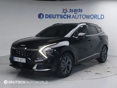 Kia Sportage · 2022 год