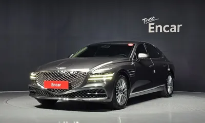 Genesis G80 · 2022 год