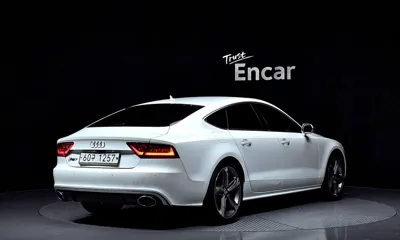 Audi A7 2013, 88618 км, за 6880.79 USD