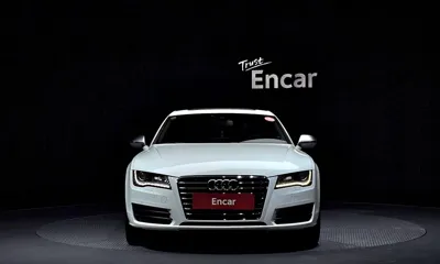 Audi A7 2013, 88618 км, за 6880.79 USD