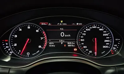 Audi A7 2013, 88618 км, за 6880.79 USD - фото 8