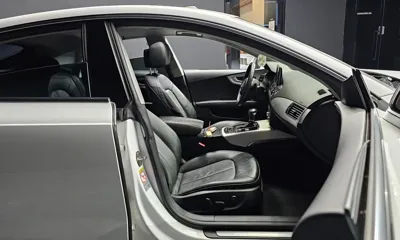 Audi A7 2013, 88618 км, за 6880.79 USD - фото 10