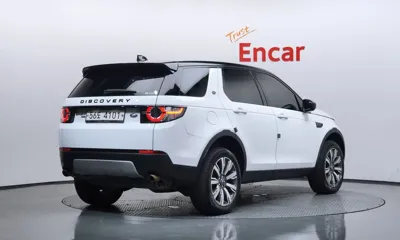 Land Rover Discovery Sport 2018, 133529 км, за 6830.61 USD