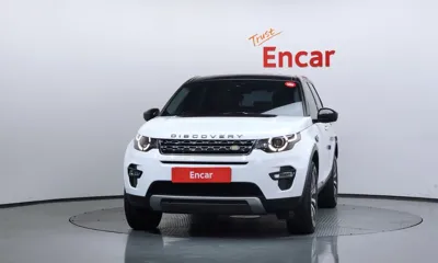 Land Rover Discovery Sport 2018, 133529 км, за 6830.61 USD