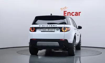 Land Rover Discovery Sport 2018, 133529 км, за 6830.61 USD