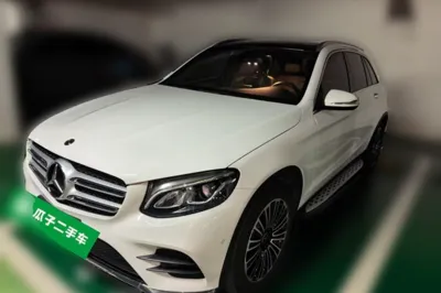 Mercedes-Benz GLC · 2019 год