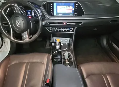 Hyundai Sonata 2020, 131777 км, за 5863.2 USD - фото 9