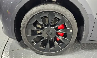 Tesla Model Y 2024, 21082 км, за 25713.93 USD