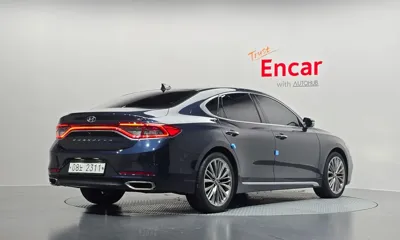 Hyundai Grandeur 2018, 115188 км, за 9977.68 USD