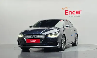 Hyundai Grandeur 2018, 115188 км, за 9977.68 USD