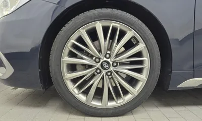 Hyundai Grandeur 2018, 115188 км, за 9977.68 USD