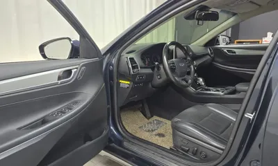 Hyundai Grandeur 2018, 115188 км, за 9977.68 USD - фото 10