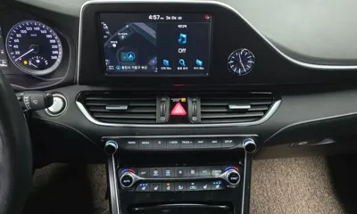 Hyundai Grandeur 2018, 115188 км, за 9977.68 USD - фото 14