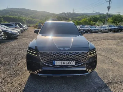 Genesis GV80 · 2024 год