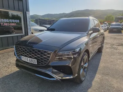 Genesis GV80 2024, 39765 км, за 50544.83 USD