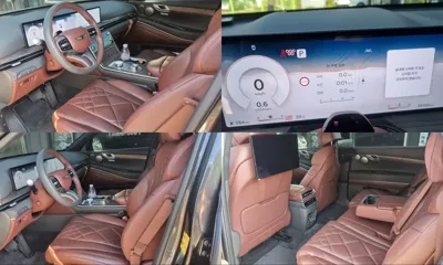 Genesis GV80 2024, 39765 км, за 50544.83 USD - фото 8