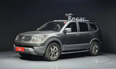 Kia Mohave · 2014 год