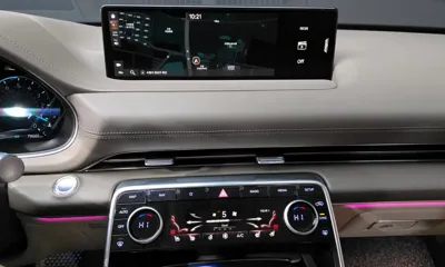 Genesis GV80 2021, 79665 км, за 27241.7 USD - фото 14