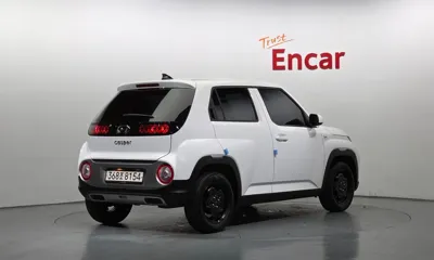 Hyundai Casper 2023, 97698 км, за 7351.98 USD