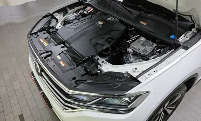 Volkswagen Touareg 2022, 92030 км, за 27522.32 USD - фото 6