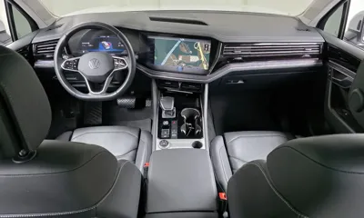 Volkswagen Touareg 2022, 92030 км, за 27522.32 USD - фото 7