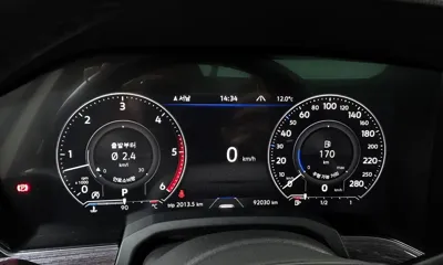 Volkswagen Touareg 2022, 92030 км, за 27522.32 USD - фото 8
