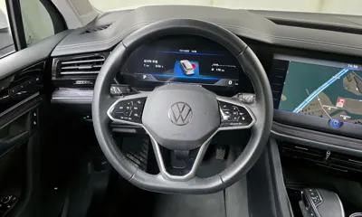 Volkswagen Touareg 2022, 92030 км, за 27522.32 USD - фото 13