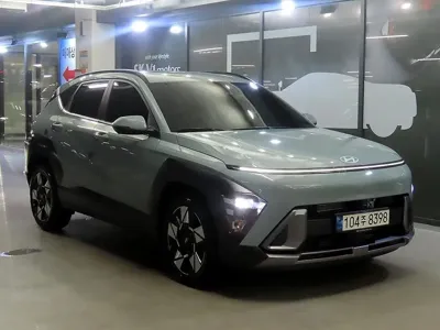 Hyundai Kona · 2025 год