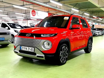 Hyundai Casper · 2024 год